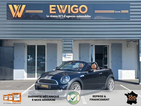 Annonce voiture Mini MINI ROADSTER 10990 €