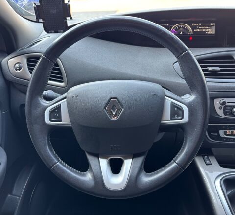 Scenic xmod 1.5 DCI 110 Ch - Radar 2013 occasion 44220 Cou&euml;ron