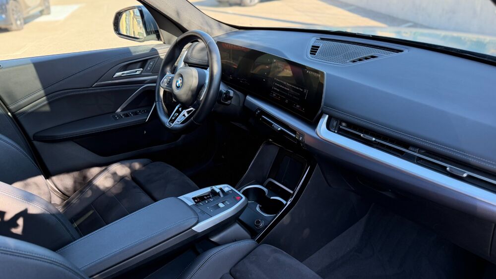 X1 XDRIVE 25e 245CH M SPORT - TOIT OUVRANT - TEINTE FROZEN PURE 2023 occasion 13700 Marignane