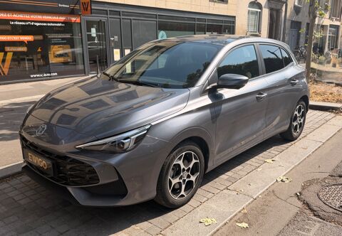 MG3 1.5 HYBRID+ 195 Ch LUXURY BVA 2024 occasion 33100 Bordeaux