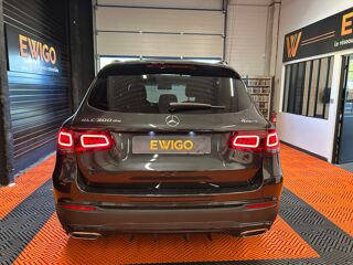 Classe GLC 2.0 300 DE 306H 195 EQ-POWER PHEV HYBRID AMG LINE 4MATIC 9G- 2022 occasion 83600 Fr&eacute;jus