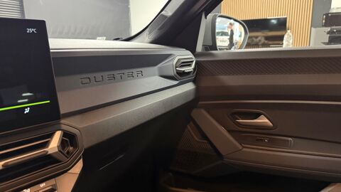 Duster ECO-G GPL 100ch JOURNEY - ENTRETIEN CONSTRUCTEUR 2024 occasion 34430 Saint-Jean-de-V&eacute;das