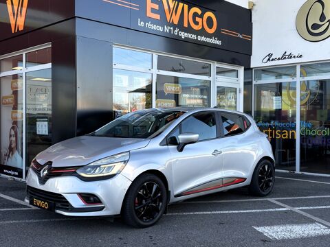 Renault Clio IV 1.5 FCI 110 CH ENERGY INTENS 2017 occasion Idron 64320
