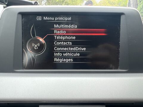 X1 1.8 D 150Ch BUSINESS DESIGN SDRIVE BVA *RADAR DE RECUL*ATTEL 2016 occasion 13009 Marseille