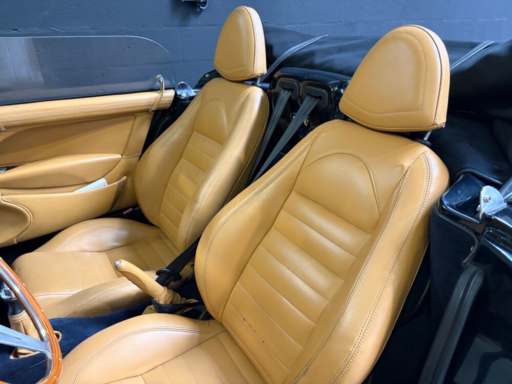 Speedster II 2.0 135CH EXECUTIF 2005 occasion 78125 Gazeran