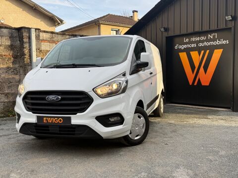 Ford Transit FOURGON 280 2.0 TDCI 110 Ch L1H1 2020 occasion Tr&eacute;lissac 24750