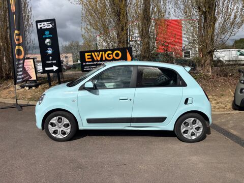 Twingo 0.9 SCE 65Ch ZEN - ENTRETIENS A JOUR - BLUETOOTH - CLIMATISA 2021 occasion 76150 Saint-Jean-du-Cardonnay