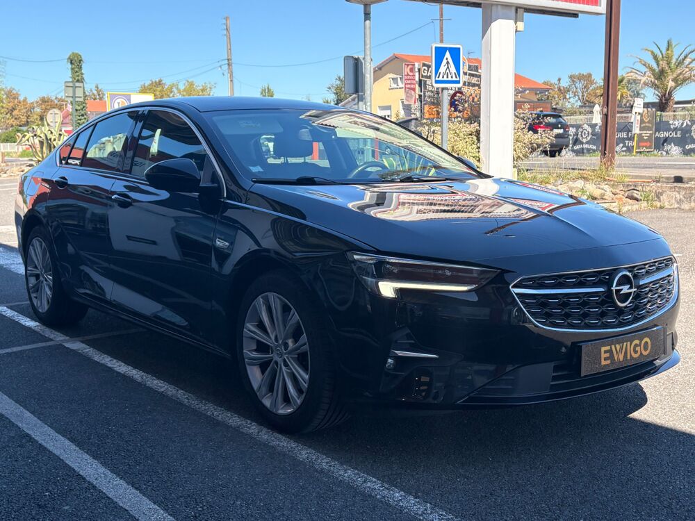 Insignia GRAND SPORT 2.0 D 174 ch ELEGANCE BUSINESS BVA8 2020 occasion 64320 Idron
