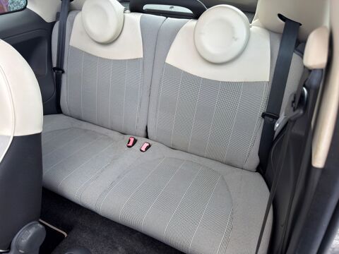 500 C 1.2 70 ch LOUNGE 2015 occasion 64320 Idron