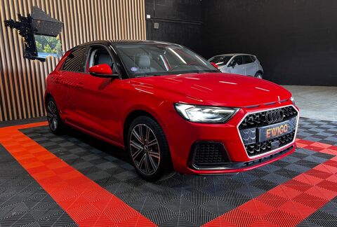 A1 SPORTBACK 1.0 30 TFSI 110ch ADVANCED 2 - Boite Auto - Carpla 2021 occasion 44220 Cou&euml;ron