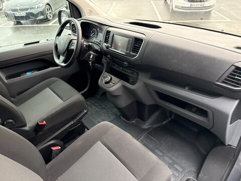 Expert FOURGON 2.0 BLUEHDI 180 L1 ASPHALT EAT 8 BVA / CARPLAY / DOU 2022 occasion 17100 Saintes