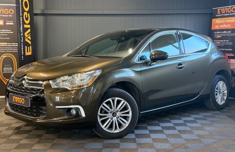 Citro&euml;n DS4 1.6 VTI 120 Ch SOCHIC - ATTELAGE 2012 occasion Niort 79000