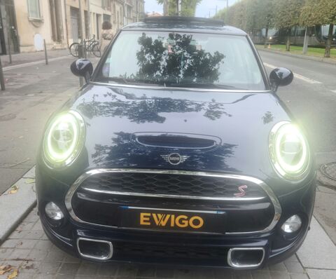 Cooper 2.0 190/192 COOPER S EXQUISITe 2019 occasion 33100 Bordeaux