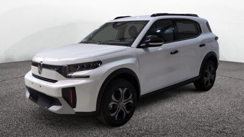 Annonce voiture Citroën C3 Aircross 23690 €