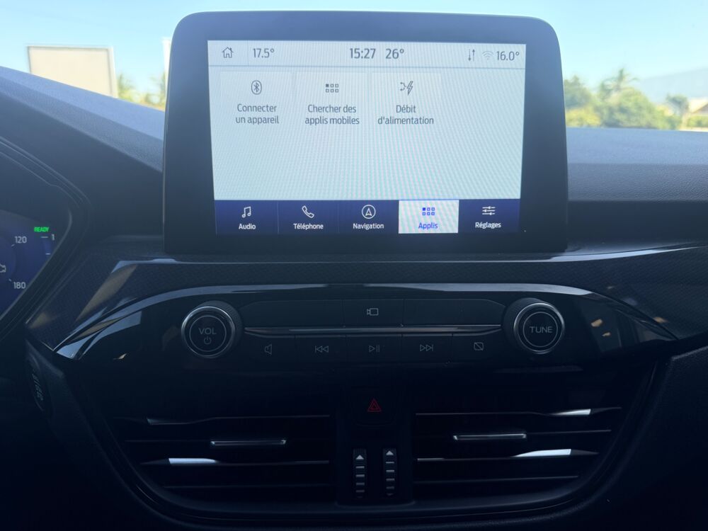 Kuga 2.5 DURATEC 225 CH PHEV ST-LINE + CAMERA DE RECUL + CARPLAY 2024 occasion 97410 Saint-Pierre