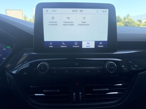 Kuga 2.5 DURATEC 225 CH PHEV ST-LINE + CAMERA DE RECUL + CARPLAY 2024 occasion 97410 Saint-Pierre