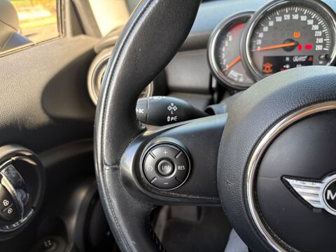 Cooper 1.2 ONE 102CH*BLUETOOTH*RADAR DE RECUL*ENTRETIEN COMPLET* 2015 occasion 13009 Marseille