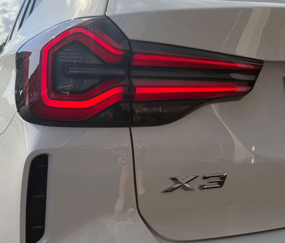 X3 (G01) (2) SDRIVE18D 150 M-SPORT + TOIT OUVRANT + CAMERA AV/A 2024 occasion 97410 Saint-Pierre