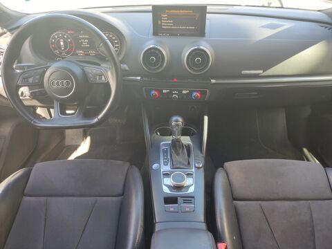 A3 SPORTBACK 2.0 TFSI 190CH/ DESIGN LUXE QUATTRO S-TRONIC BVA 2019 occasion 69150 D&eacute;cines-Charpieu
