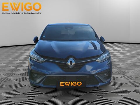 Clio 1.3 Tce 130 RS LINE EDC 2019 occasion 38590 Saint-&Eacute;tienne-de-Saint-Geoirs