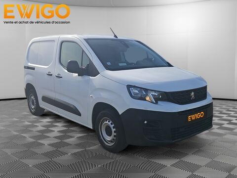 Partner FOURGON 1.5 BLUEHDI 100 1000KG L1 M GRIP START-STOP 2021 occasion 38590 Saint-&Eacute;tienne-de-Saint-Geoirs