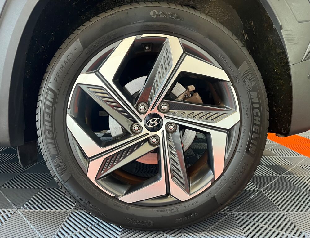 Tucson 1.6 T-GDi 230CH HYBRID EXECUTIVE 2WD BVA/ TO/ SUSPENSION PIL 2022 occasion 33260 La Teste-de-Buch