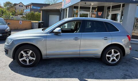 Q5 2.0 TDI 145 CH AMBITION LUXE QUATTRO 2010 occasion 25000 Besan&ccedil;on