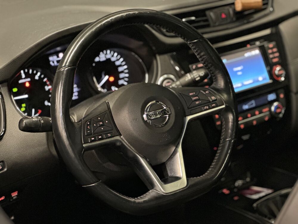 X-Trail 1.7 DCI 150ch TEKNA 2WD 2019 occasion 37100 Tours