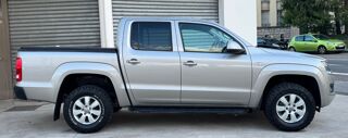 Amarok 2.0 TDI 180 4MOTION BVA + ATTELAGE + CLIM + RADAR AR 2013 occasion 54000 Nancy