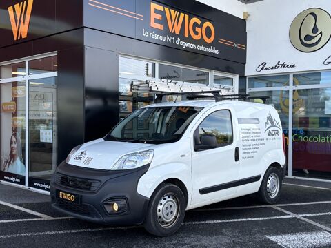 Annonce voiture Fiat Fiorino 9990 €