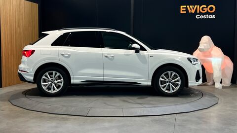Q3 45 TFSIe 245ch S-LINE S-TRONIC 6 - HAYON ELECTRIQUE - ATTELA 2024 occasion 33610 Cestas