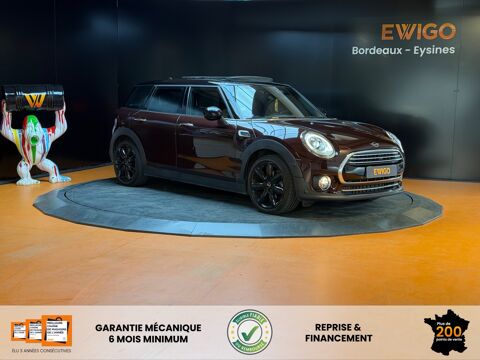 Clubman 1.5 135CH BVA - CARPLAY - CAM&Eacute;RA DE RECUL - TOIT OUVRANT - E 2019 occasion 33320 Eysines