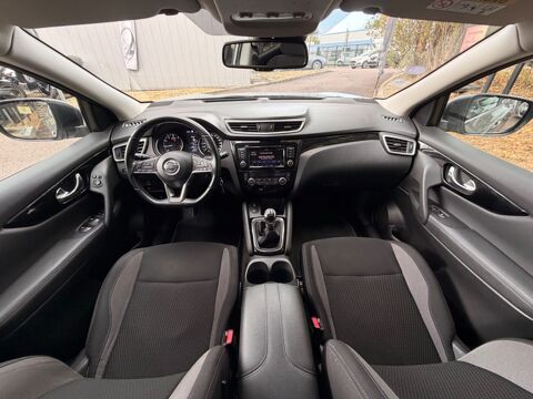 Qashqai GENERATION-II 1.3 DIGT 140Ch ACENTA 2WD - SUIVI CONSTRUCTEUR 2020 occasion 76150 Saint-Jean-du-Cardonnay