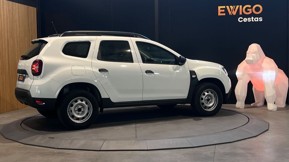 Duster 1.5 BLUEDCI 115 ESSENTIAL 4X2 / ORIGINE FRANCE 2023 occasion 33610 Cestas