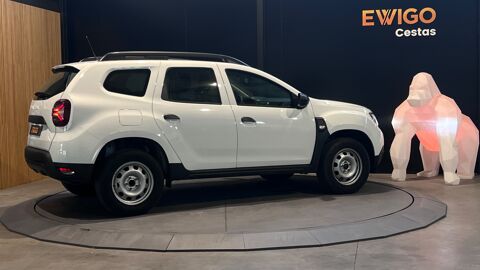 Duster 1.5 BLUEDCI 115 ESSENTIAL 4X2 / ORIGINE FRANCE 2023 occasion 33610 Cestas