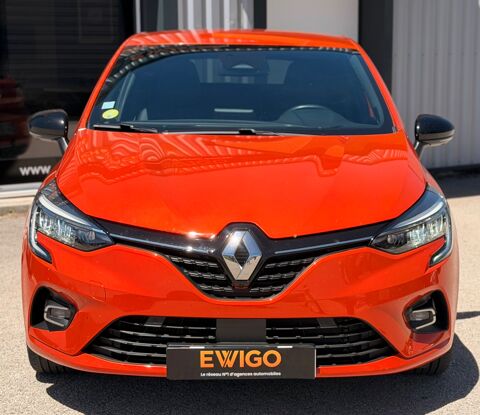 Clio 1.0 BLUEDCI 115ch ONE EDITION camera 360&deg;/bose /volant+si&egrave;ge 2020 occasion 25300 Pontarlier