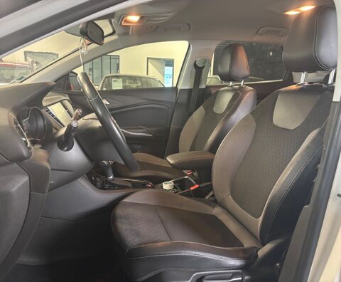 Grandland x 1.6 TD 120 Ch BLUE-INJECTION ELITE NAVI 4X2 BVA START-STOP 2018 occasion 79000 Niort