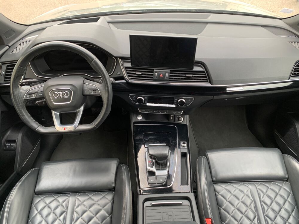Q5 Sportback 55 TFSI e 367ch S line quattro S tronic 7 2021 occasion 69420 Ampuis