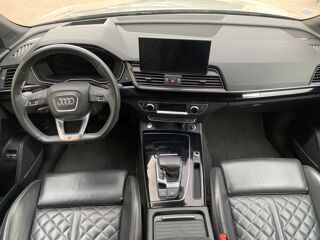 Q5 Sportback 55 TFSI e 367ch S line quattro S tronic 7 2021 occasion 69420 Ampuis