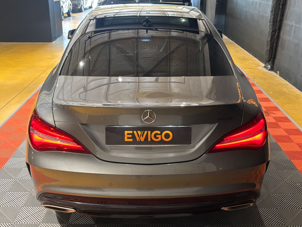 Classe CLA COUPE 200 CDI 135ch STARLIGHT EDITION 7G-DCT 2019 occasion 81990 Puygouzon