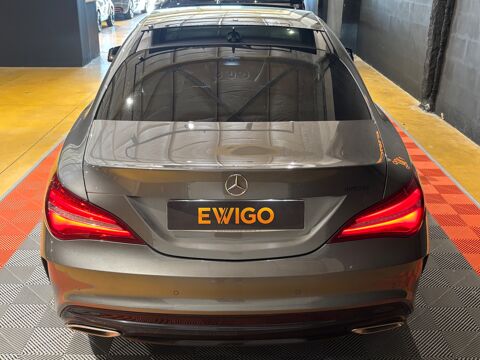 Classe CLA COUPE 200 CDI 135ch STARLIGHT EDITION 7G-DCT 2019 occasion 81990 Puygouzon