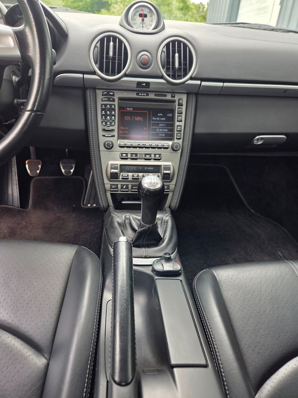 Cayman 3.4 295 S - Moteur Remplac&eacute; IMS OK 2007 occasion 68170 Rixheim