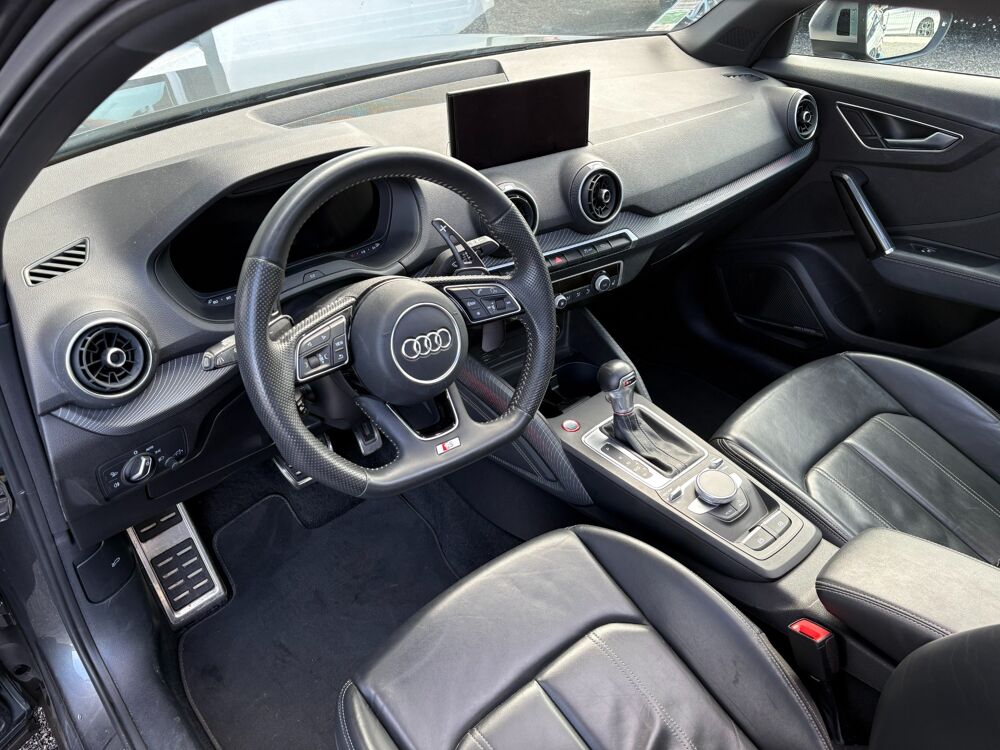 SQ2 50 TFSI 300ch quattro S tronic 7 BVA 2020 occasion 64122 Urrugne