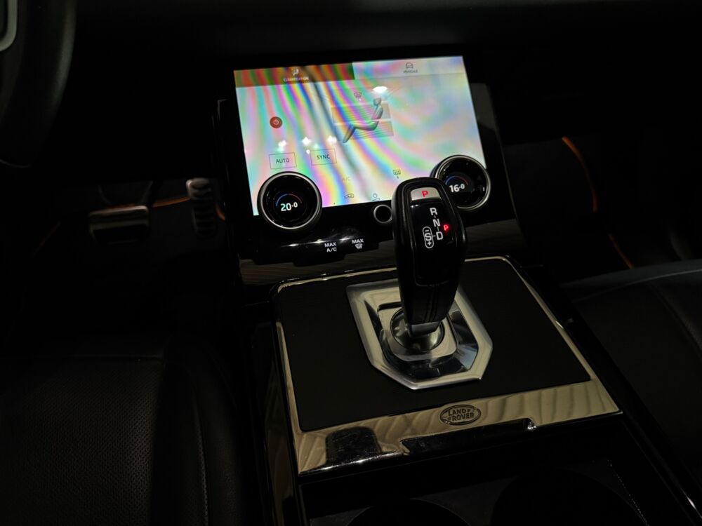Range Rover Evoque 2.0 P200 FLEXFUEL BIOETHANOL 200 HYBRID MHEV 4WD BVA / MERID 2022 occasion 29000 Quimper