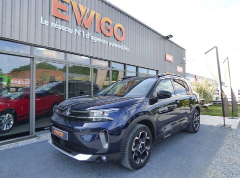 Citro&euml;n C5 aircross 1.5 BLUEHDI 130 SHINE EAT8 START-STOP 2023 occasion Maz&egrave;res 33210