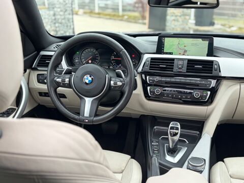 S&eacute;rie 4 GRAN-COUPE 430I 252ch M-SPORT XDRIVE BVA 2017 occasion 25300 Pontarlier