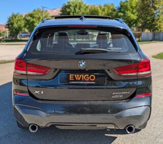 X1 2.0 D 190ch M-SPORT XDRIVE BVA 2021 occasion 25300 Pontarlier