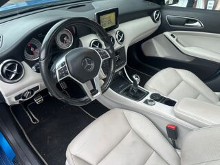 Classe A 1.8 200 CDI 135 BLUEEFFICIENCY FASCINATION 2013 occasion 38420 Le Versoud