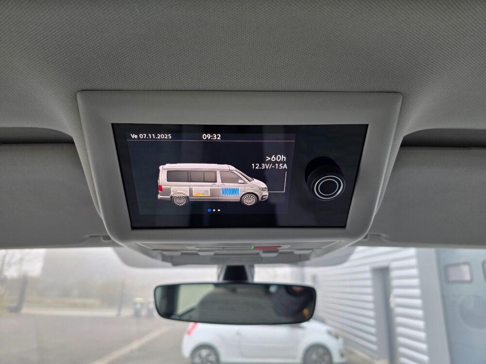MULTIVAN COAST 2.0 TDI 150ch DSG CARPLAY/IMMAT FR COVERING JAUNE GARA 2024 occasion 68170 Rixheim