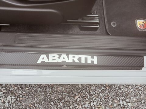 500 ABARTH 1.4 T 135 CV /CLIMATISATION 2013 occasion 76150 Saint-Jean-du-Cardonnay